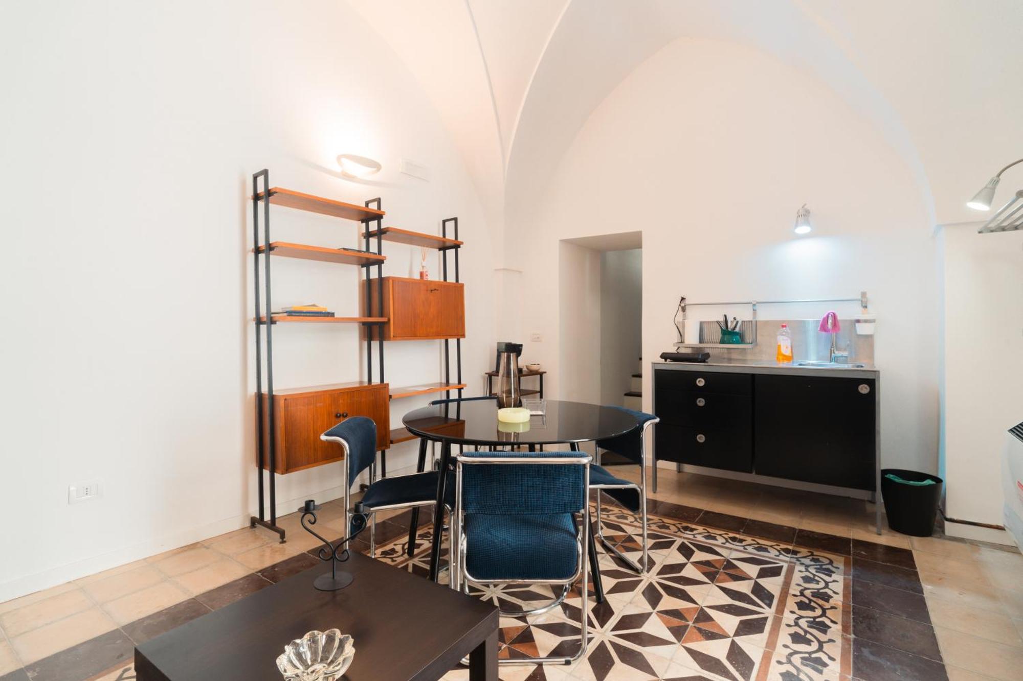 Donna Cristina Historic Apartment Lecce Exterior photo